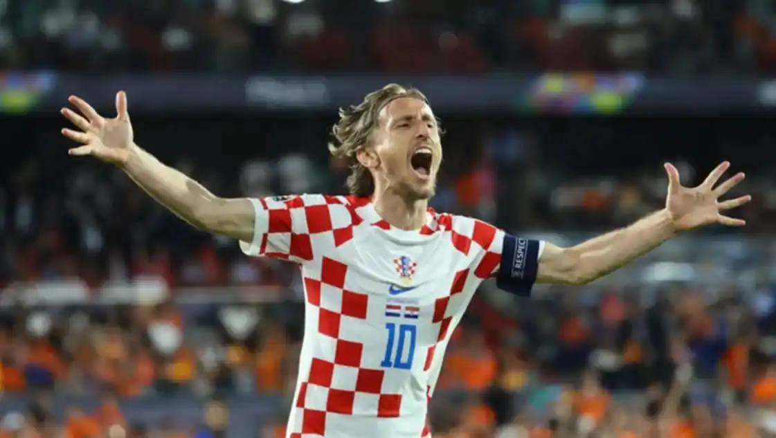 Luka Modric