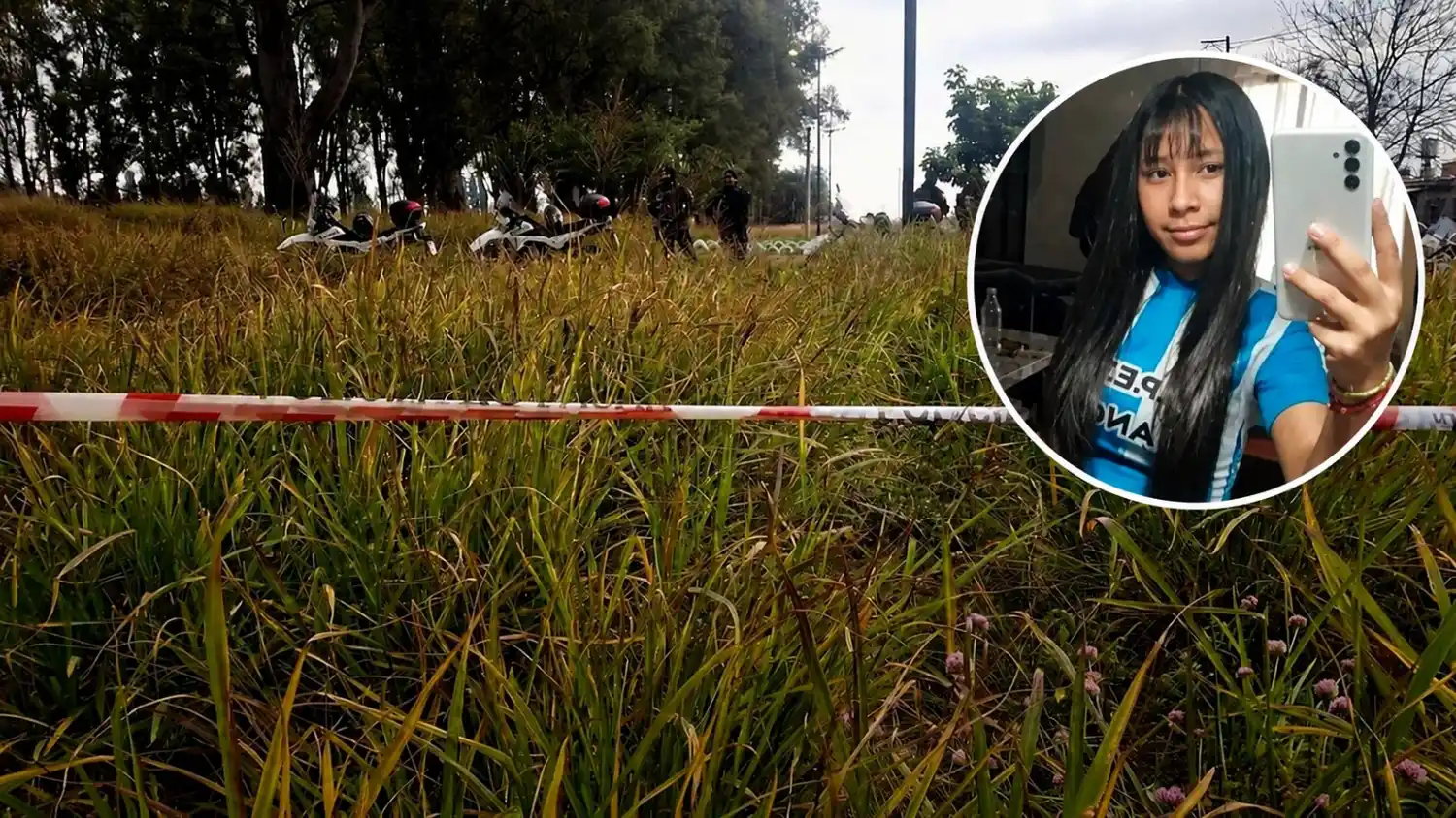 El peor final: hallaron el cuerpo sin vida de Agostina Vega en un descampado en Córdoba