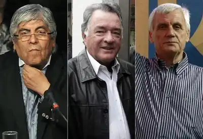 Macri recibe a las centrales sindicales y Moyano confirmó su asistencia