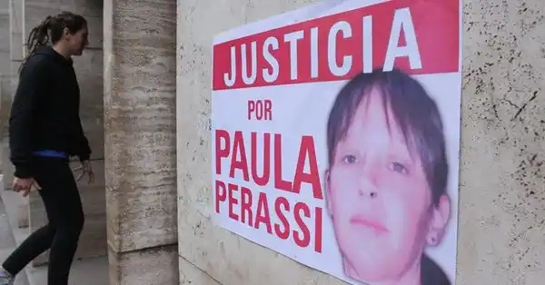 En marzo comenzará el juicio por la desaparición de Paula Perassi