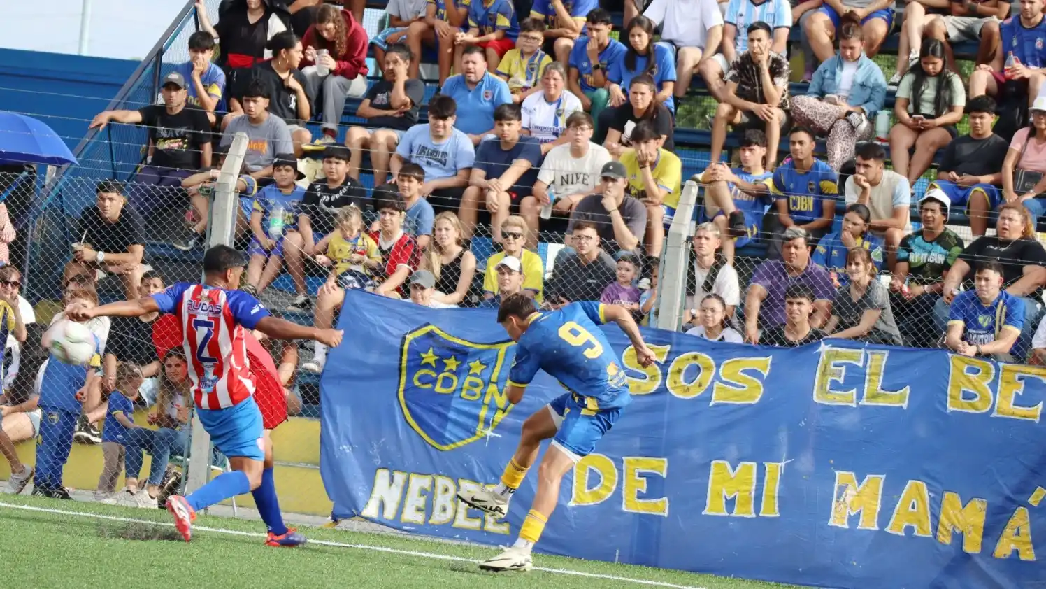 La visita de Defensores de Nebel a Caballú en La Paz, quedó para el domingo