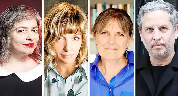 De Marcelo T. de Alvear a Netflix: La literatura argentina ahora seduce al algoritmo