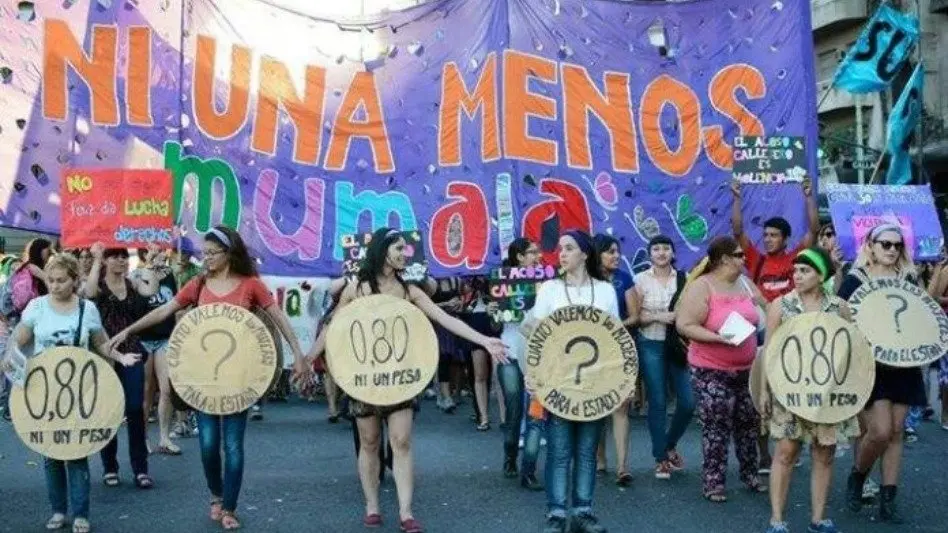 "En 2021 llevamos 43 muertes y más del 12% de los femicidas son parte del sistema policial"
