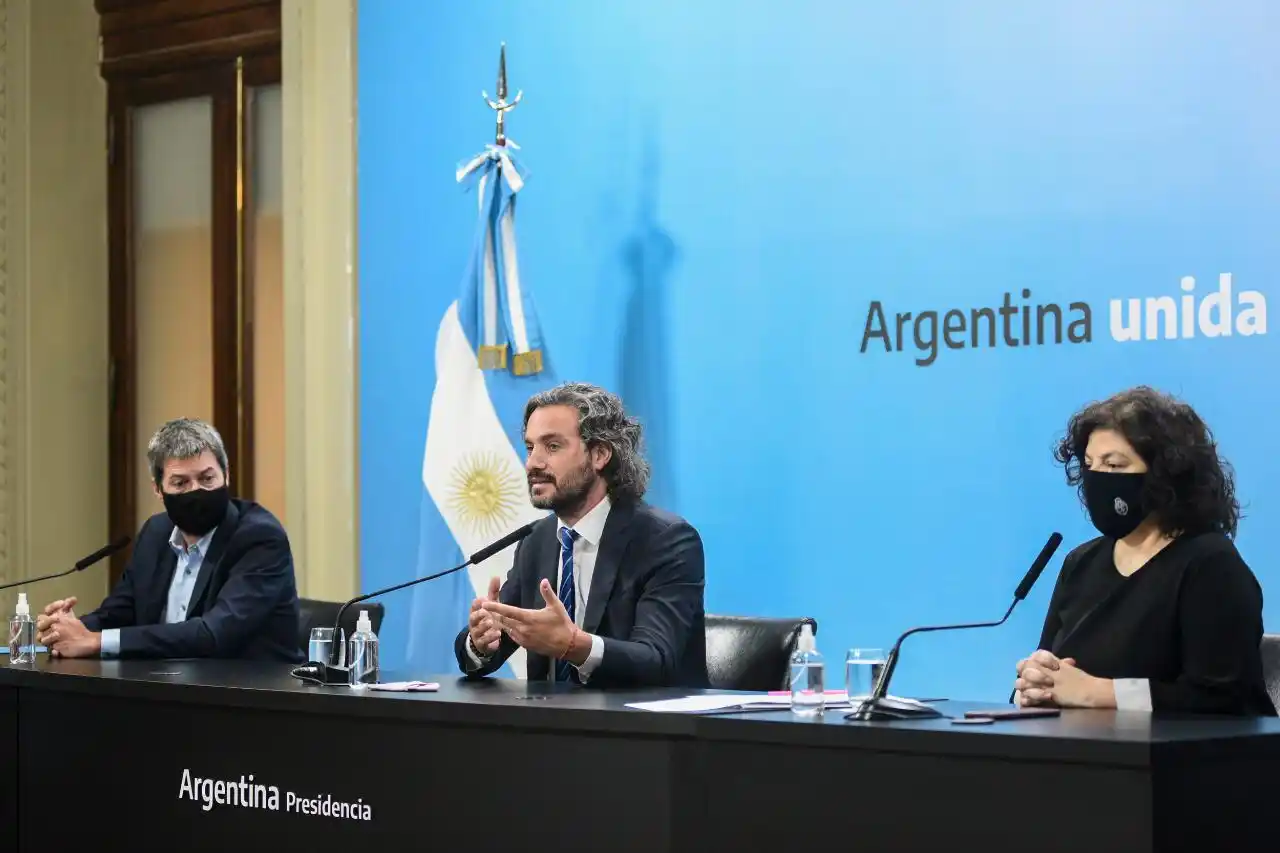 Cuáles son los parámetros sanitarios para restringir las actividades nocturnas