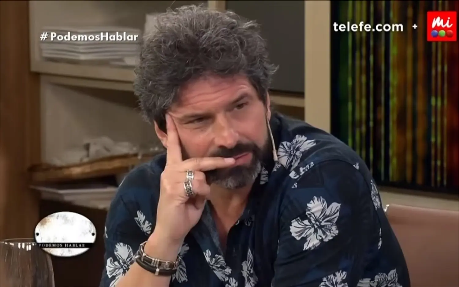Tras cantar para Vidal, Iván Noble aclaró que "Avanti morocha" no se la escribió a Cristina