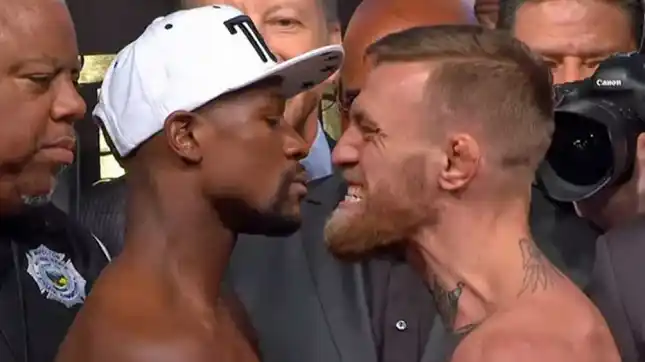 Mayweather – Mc Gregor: una pelea histórica y millonaria