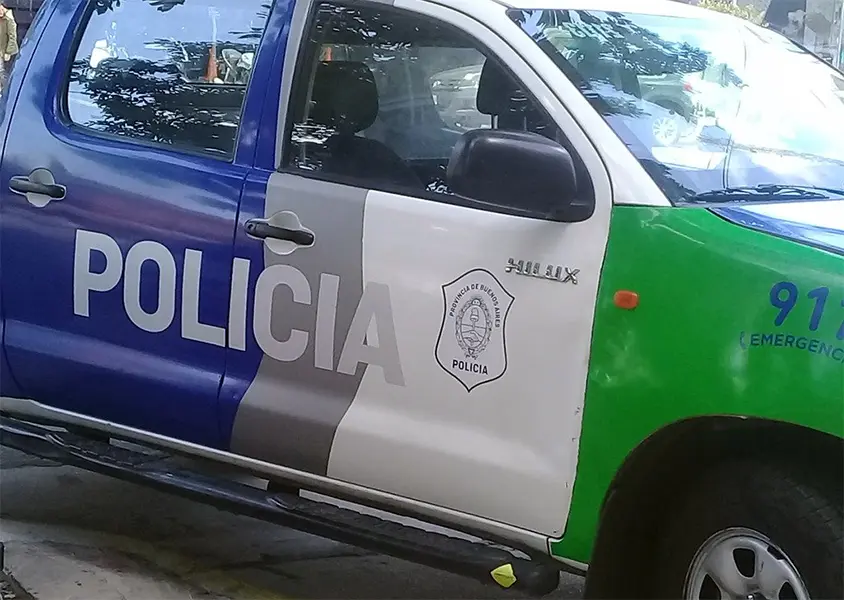 Secuestraron dos armas en un caso de amenazas