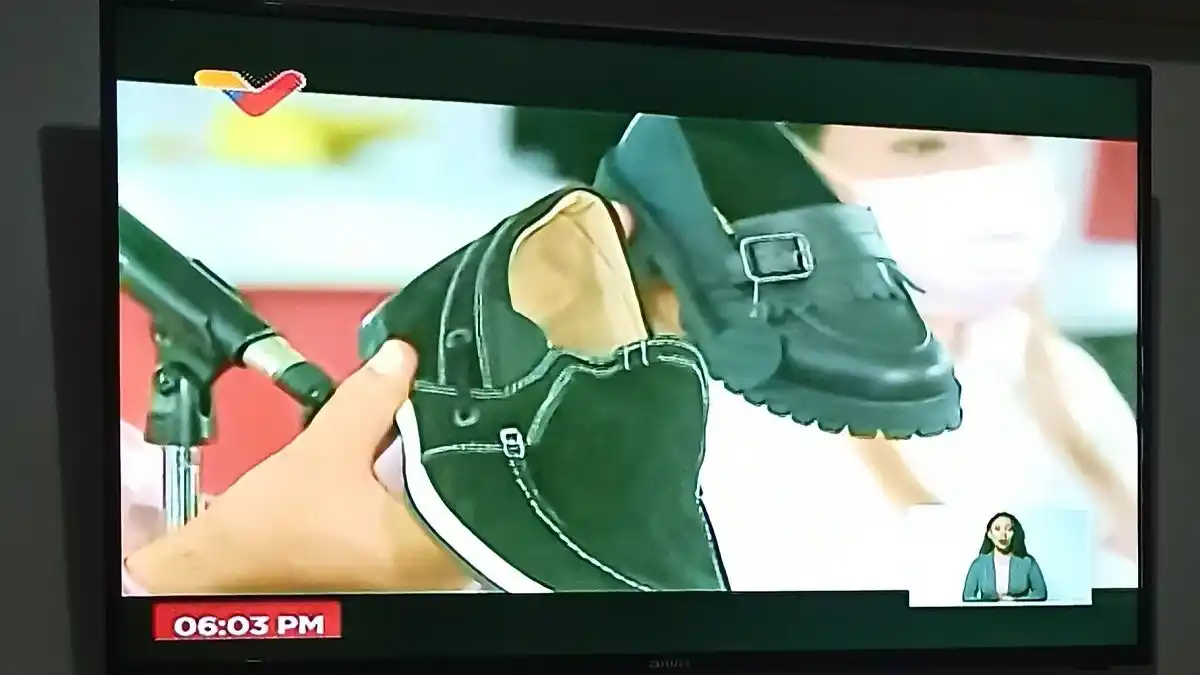 Los zapatos «cacherosos» de Maduro lo que provocan es molestia e indignación