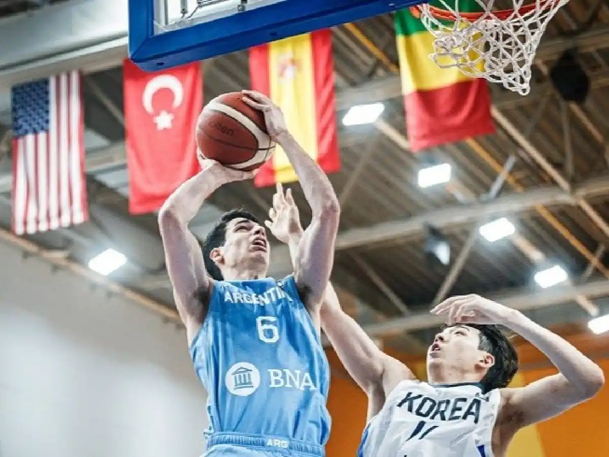 Argentina vence a Corea del Sur por Mundial U19  