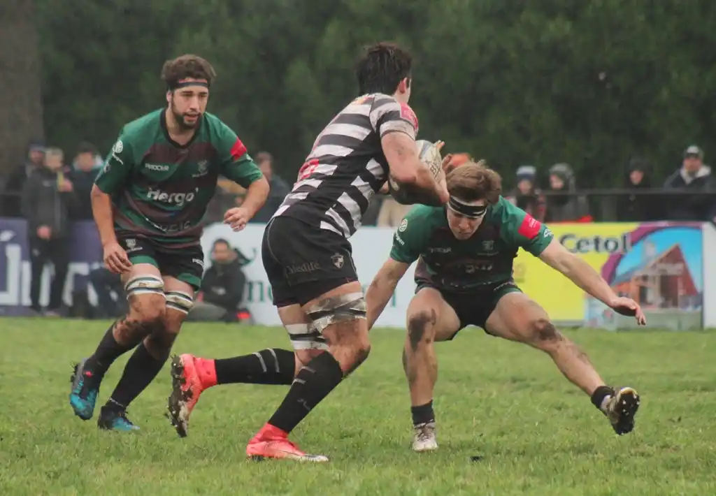 Mar del Plata Club se quedó con el “uno”