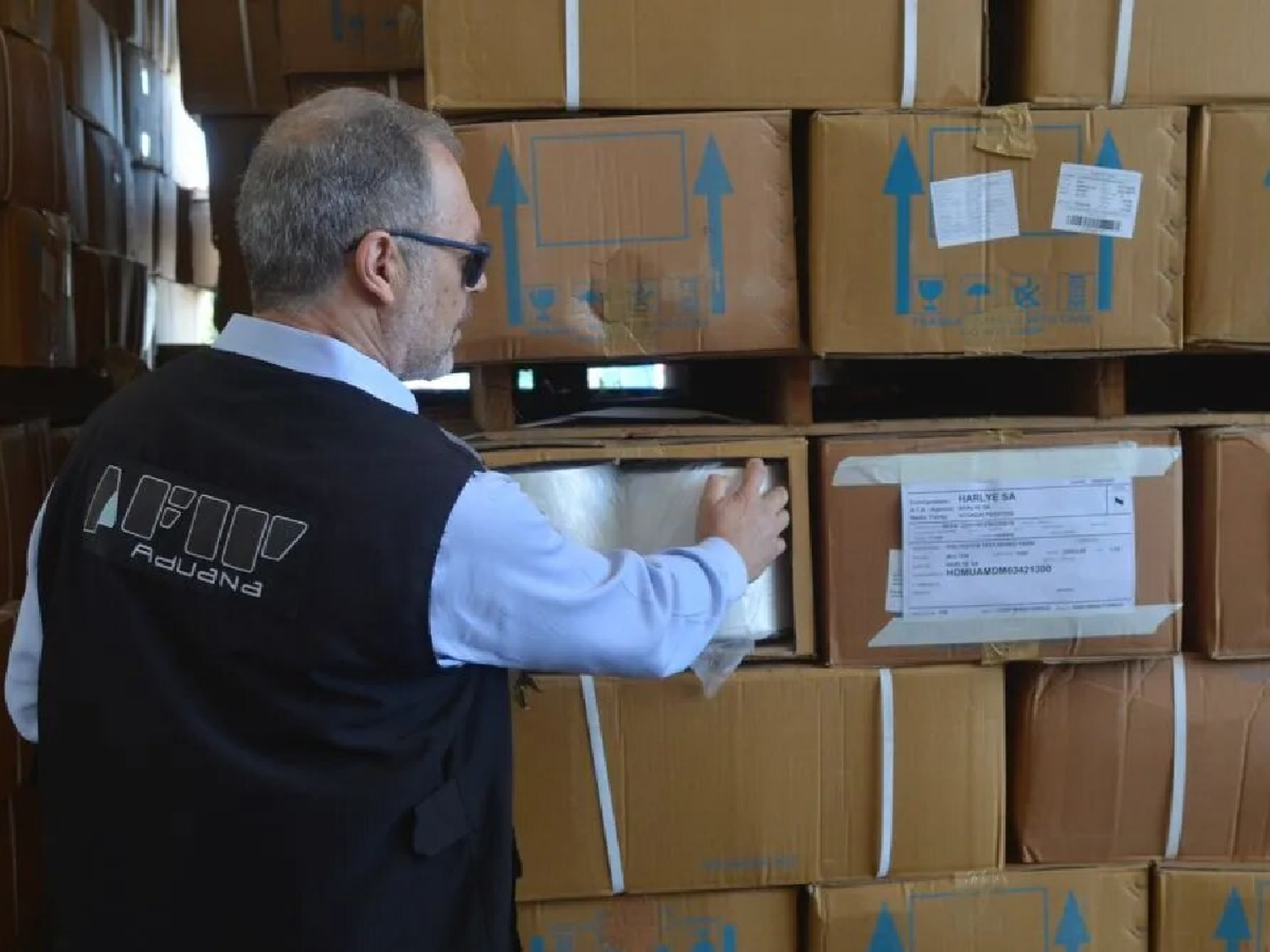 La Aduana recaudó más de $38 millones en subastas que realizó en abril y mayo