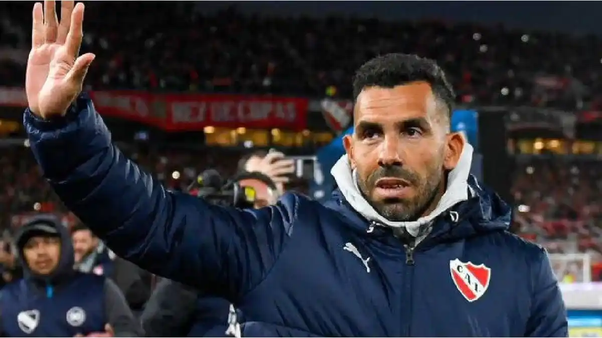 tevez