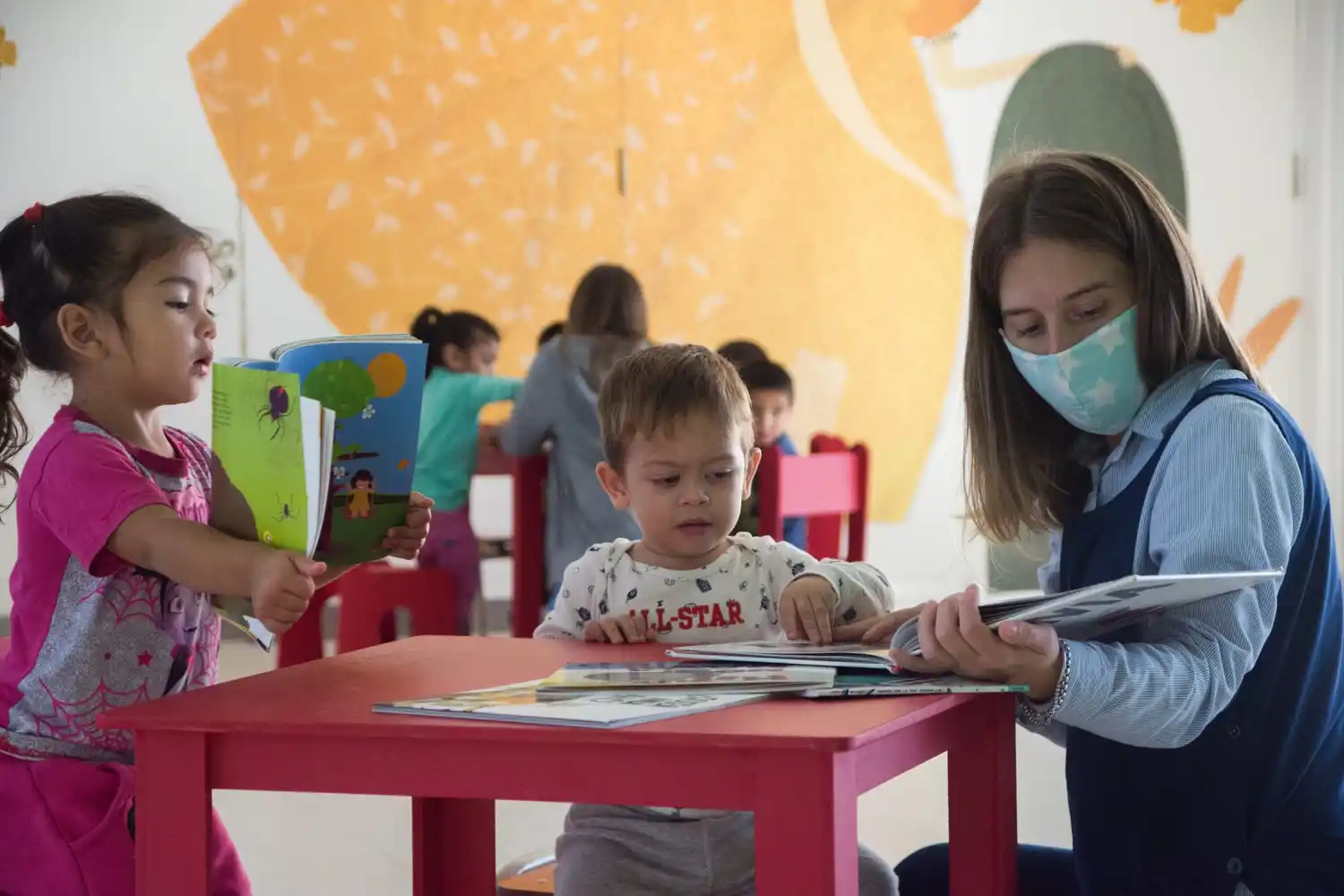 El Municipio convoca a docentes para trabajar en Jardines Municipales