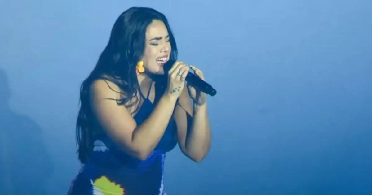 Ángela Leiva.