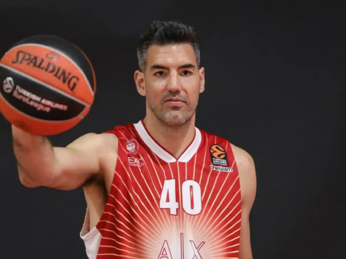 "Estoy deseando jugar en Tokio", reconoce Scola en su presentación en Varese