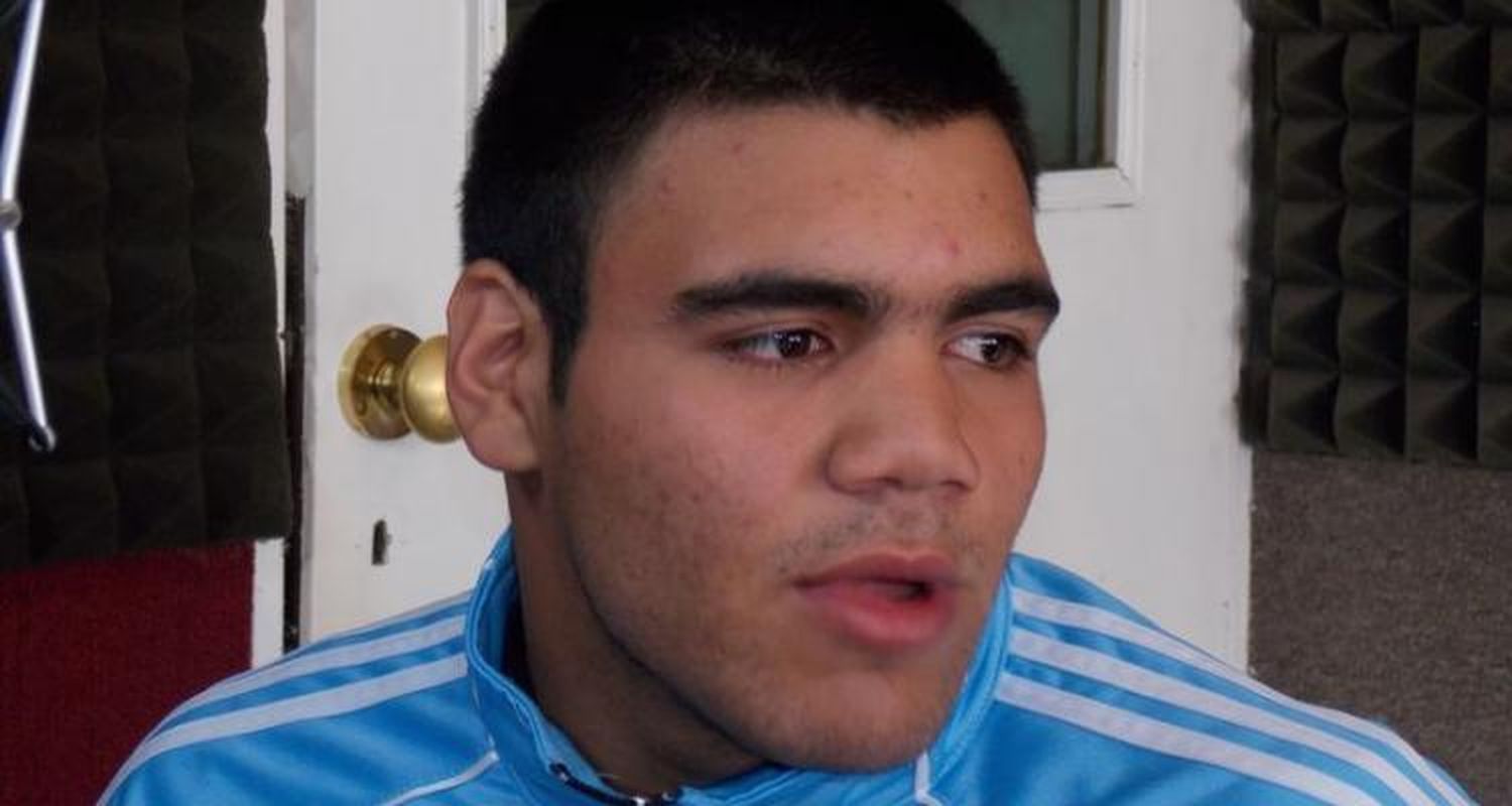 Kevin Espíndola: “Sé que la vida me va a dar revancha”