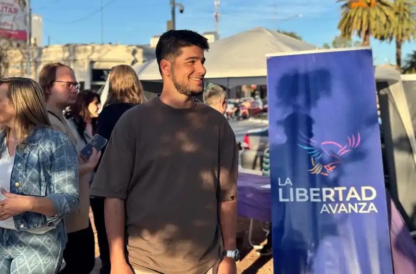 Pellegrini: "Vamos a defender a los que producen, no a quienes viven a costa de los impuestos de la gente"