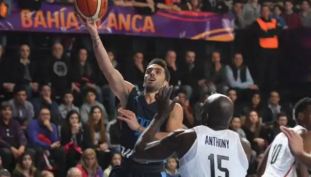 Básquet: Triunfazo de Argentina sobre Canadá en la AmeriCup