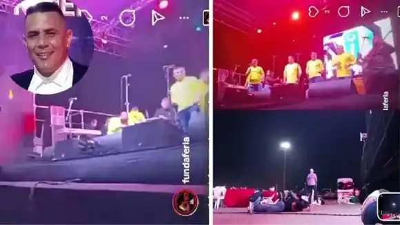 ALCALDE ZULIANO recibió varios  impactos de bala en ataque a amanecer gaitero: hay dos muertos y 15 heridos