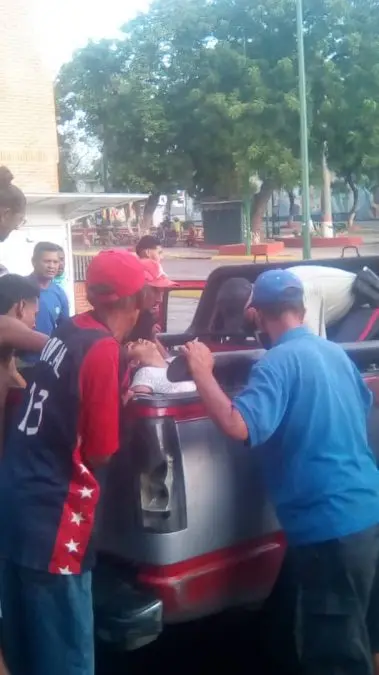 OTRO FEMICIDIO Asesinó a su pareja por celos en Vargas y se disparó en la cabeza