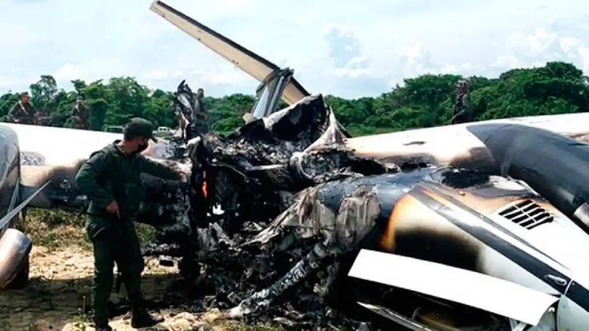 Más de 400 aviones vinculados al narcotráfico fueron neutralizados en Venezuela