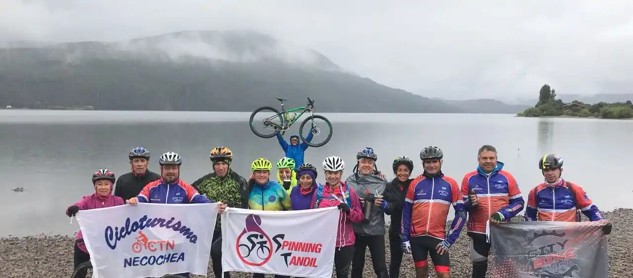 Rodada extrema por la Cordillera