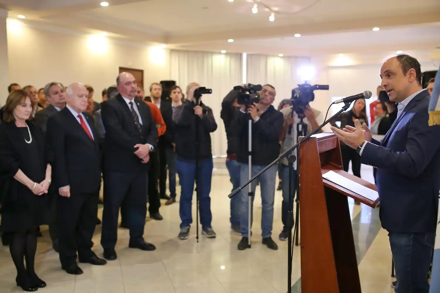 José Corral: “La tarea realizada deja un legado para el desarrollo industrial de la ciudad”