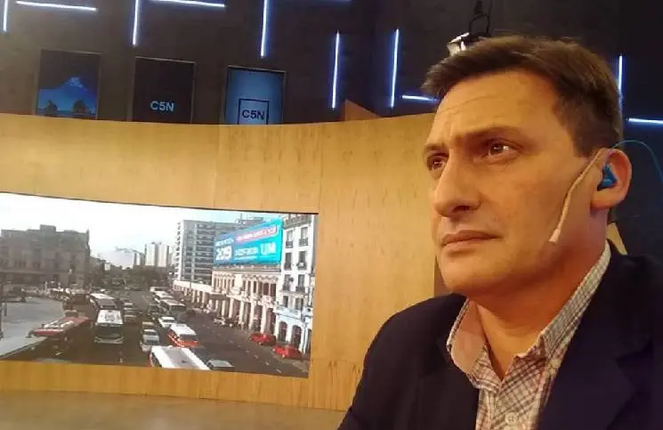 Paulo Kablan volvió a contagiarse Covid-19: “Voy por un récord “