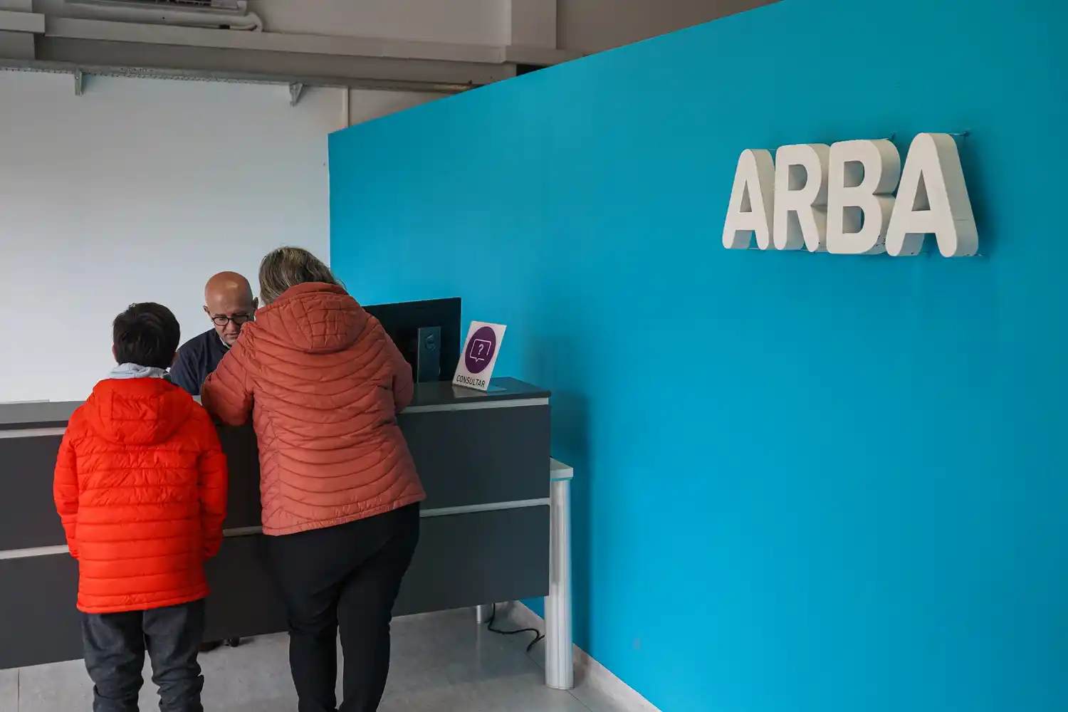 ARBA volvió a su sede tras repararse las instalaciones