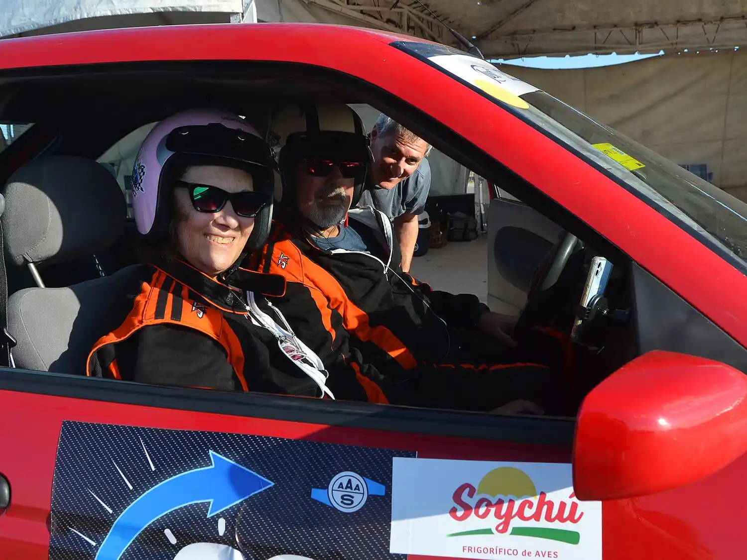 Gualeguay vivió una jornada histórica con la primera edición de las “6 Horas de Gualeguay”