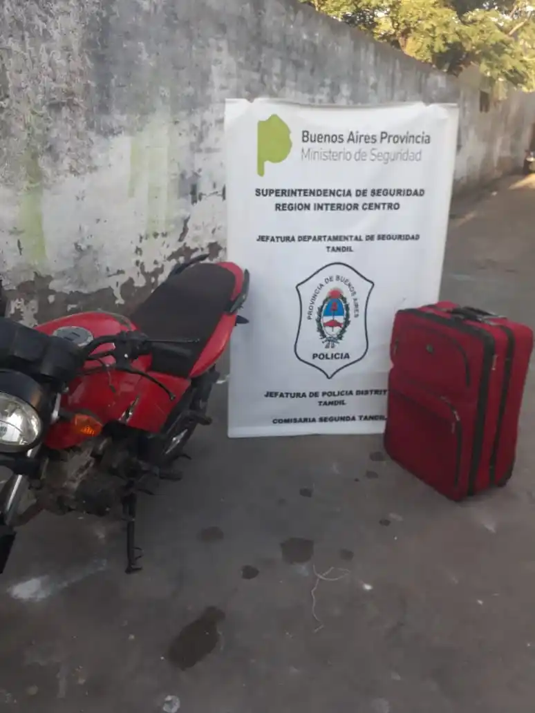 Esclarecieron dos robos e imputaron a un hombre y a una mujer por un falso asalto