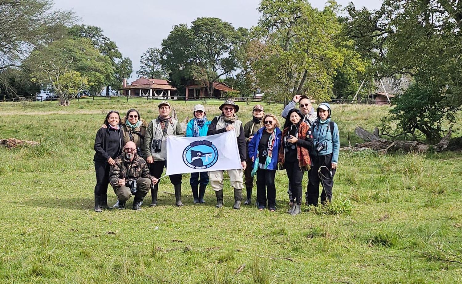 Registraron 106 especies de aves en una estancia de Los Conquistadores