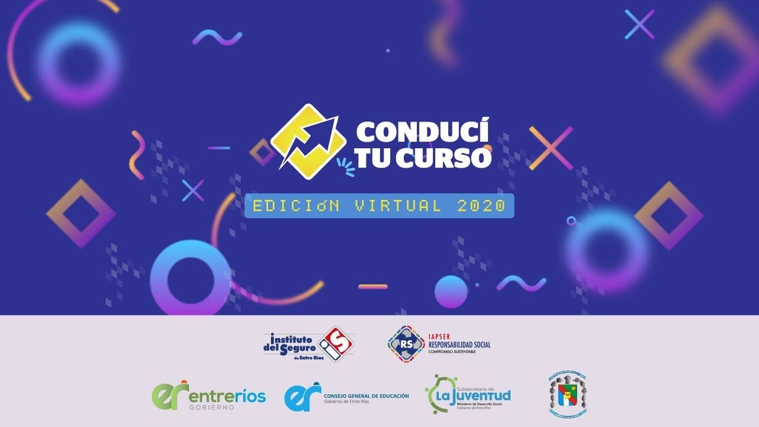 Se realizó el "Conducí Tu Curso"