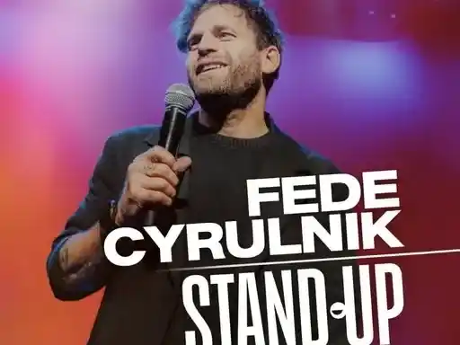 Fede Cyrulnik llega a Chascomús con su unipersonal de stand up: astrología, vida moderna y humor sin filtro