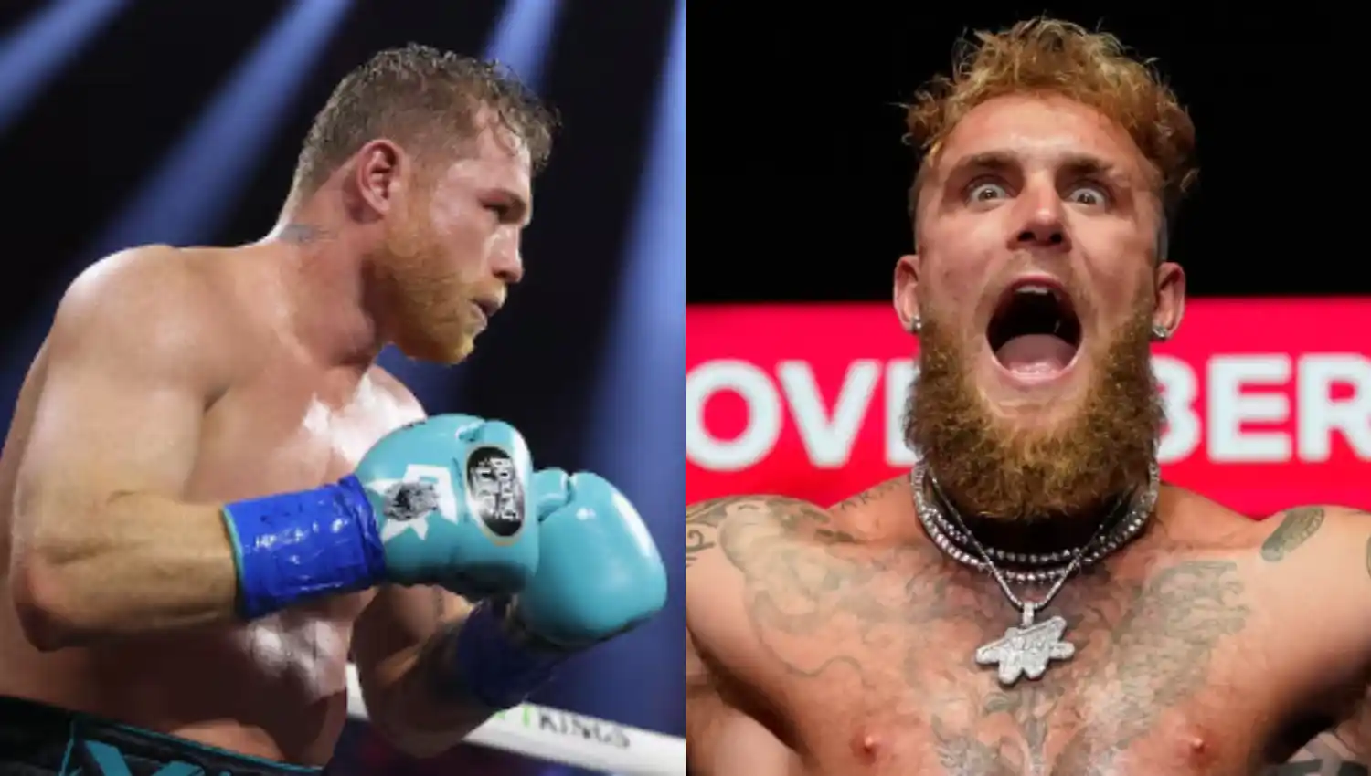 Jake Paul insiste con enfrentar a Canelo Álvarez, pero el mexicano ya tiene otros planes confirmados/ DeporteGlam