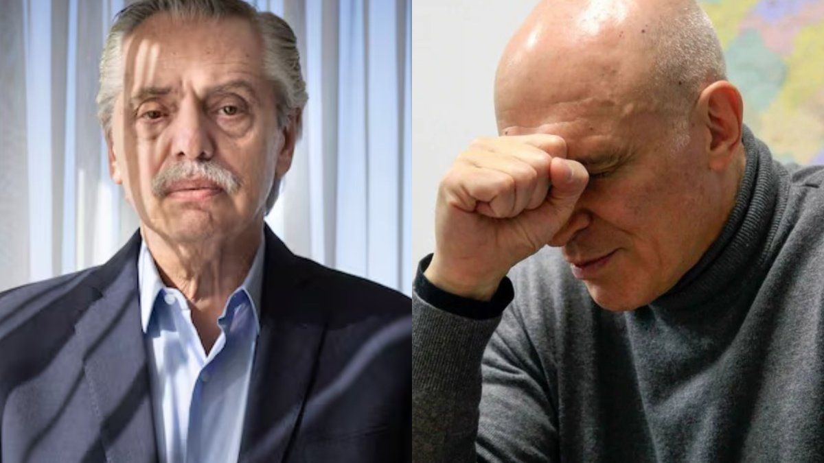 Alberto Fernández se vengó de Espert, caído en desgracia en el marco de la campaña en Provincia.