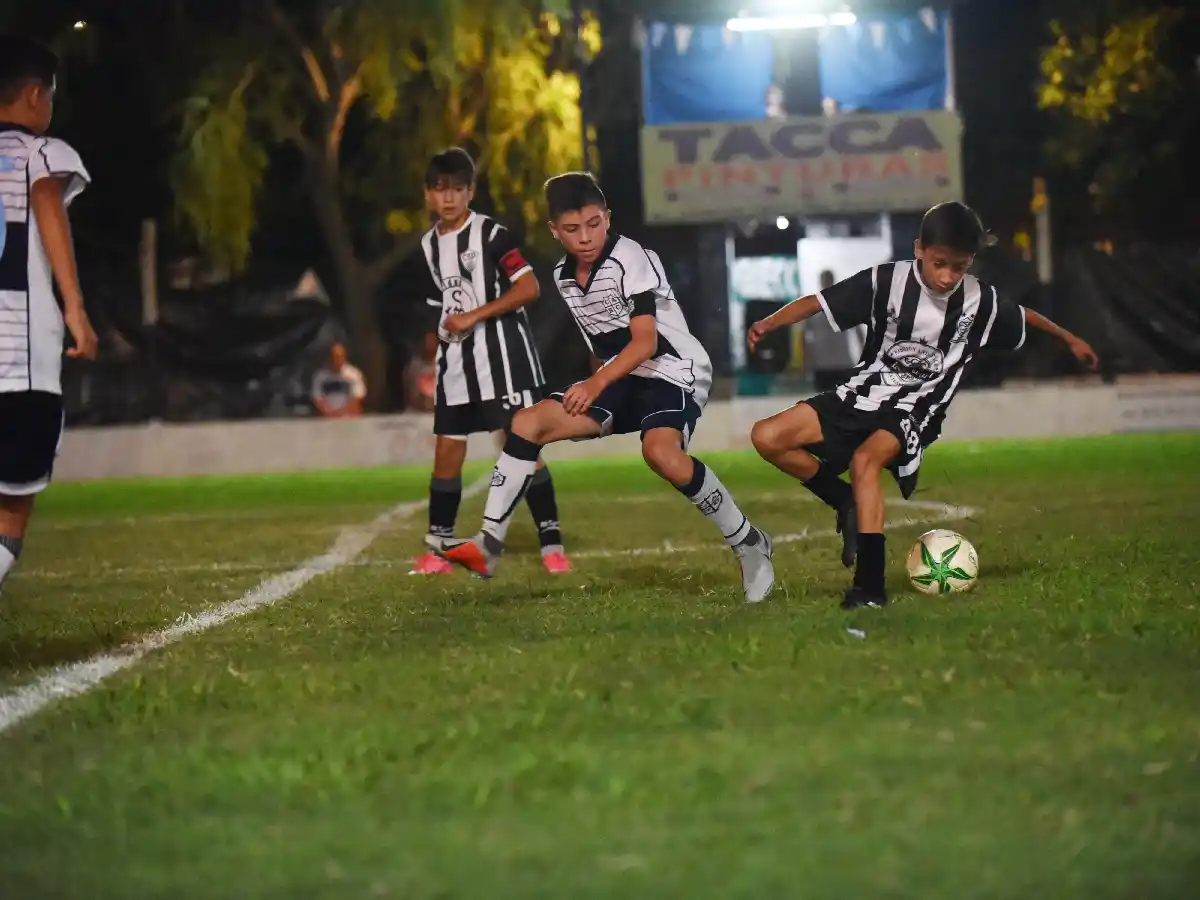 La Playosa entró con el pie derecho en la nueva instancia