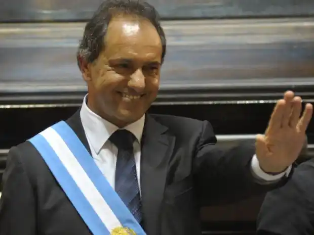 Scioli: ¿Qué problema le traje yo a Néstor o a Cristina?