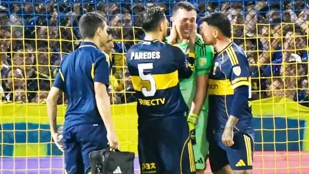 Los referentes de Boca palpitaron el Superclásico ante River del próximo domingo