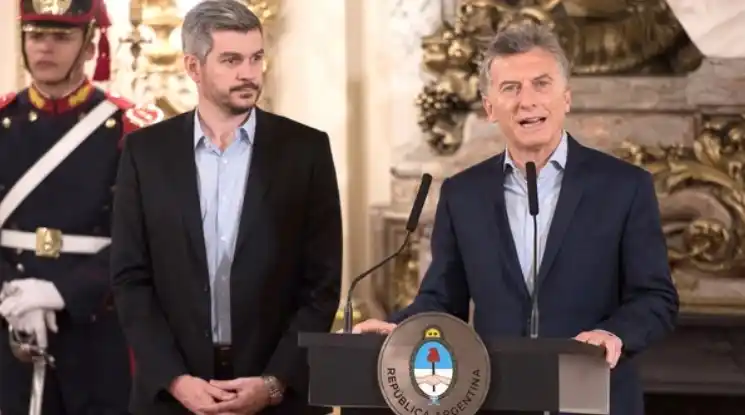 Macri: "Argentina no tiene que tenerle miedo a las reformas"