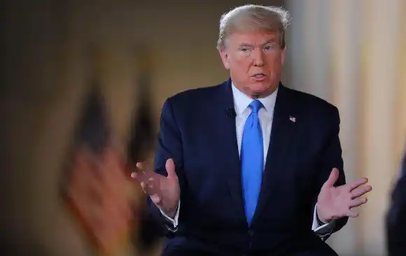 Trump concede victoria a Joe Biden y se enfoca en una “transición sin problemas”