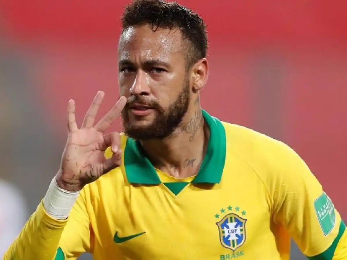 Brasil quiere mantener su paso arrollador en su debut