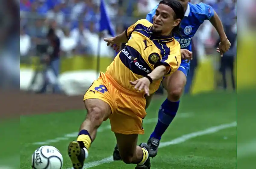 Murió Líber Vespa, ex futbolista de Central