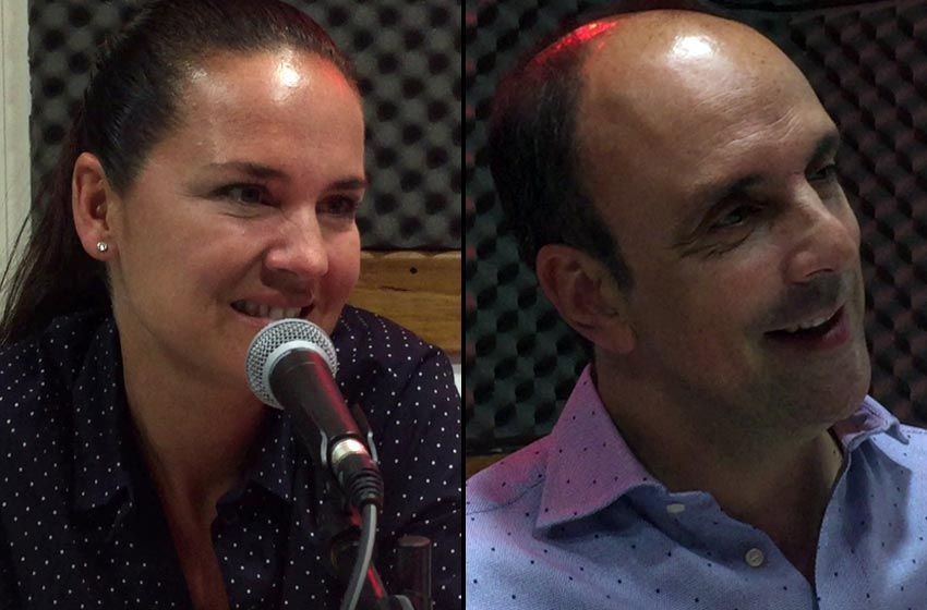 José Corral: «No podés hablar de economía y salud si no se puede caminar por la calle”