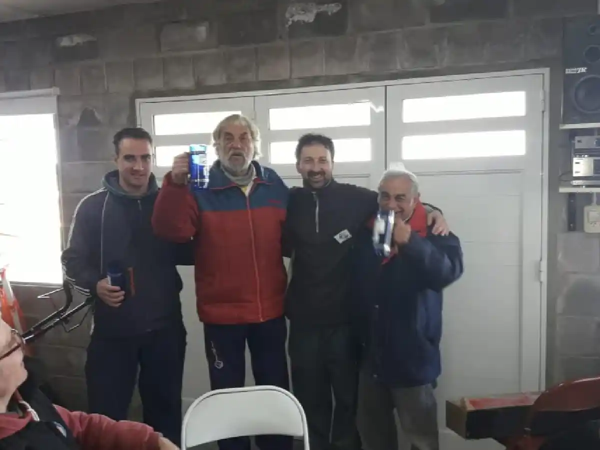 Se disputó la segunda del “Centro de la República” 