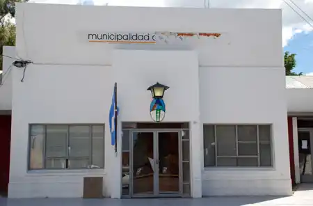 Allanan la municipalidad de Caleta Olivia por lavado de activos