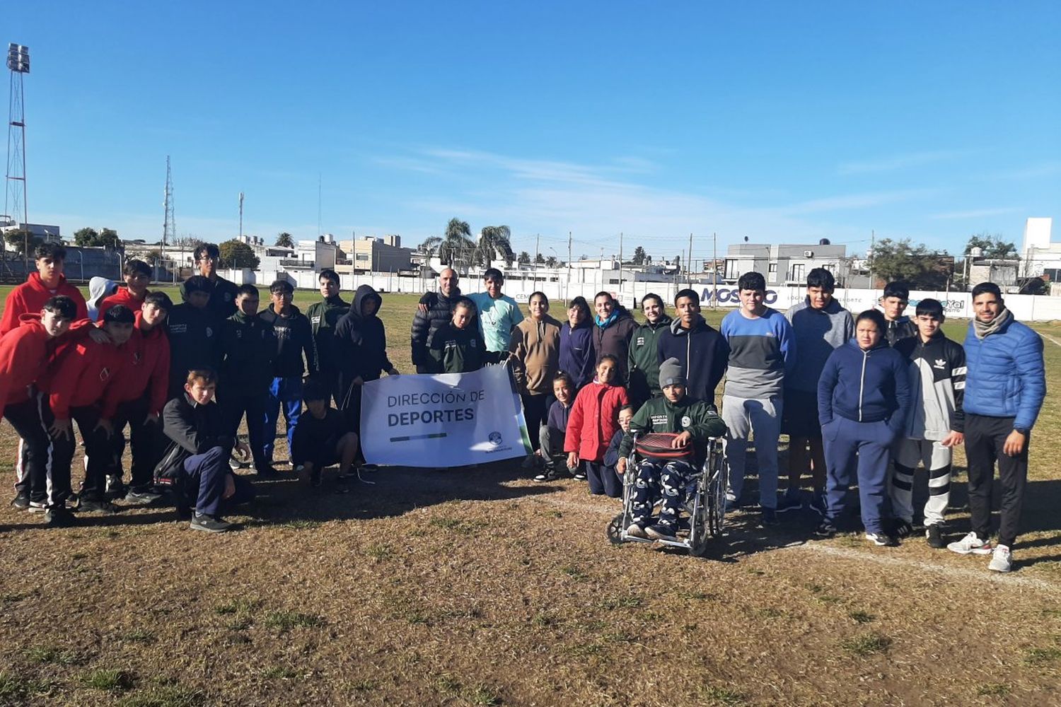 Gualeguaychú fue sede de los Juegos Entrerrianos Juveniles de Deportes Adaptados 2025