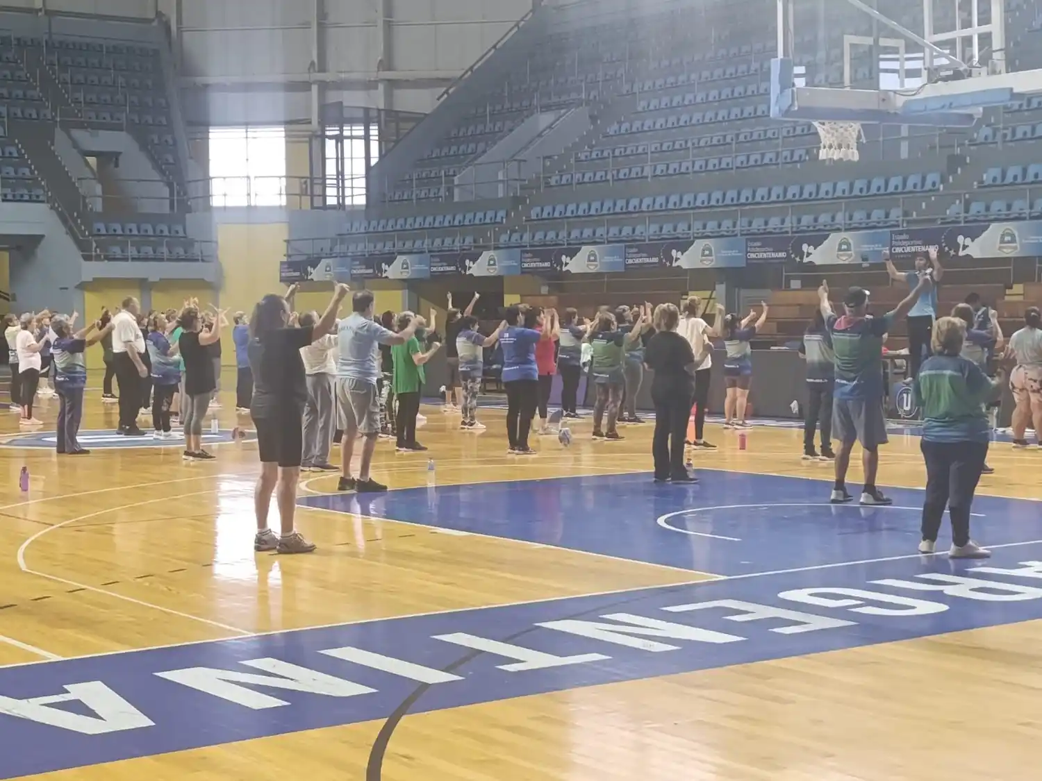 Con la incorporación de pilates, los Gimnasios Terapéuticos funcionan con normalidad