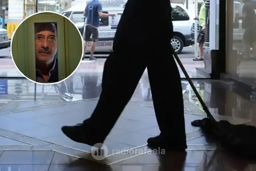 Al estilo Eliseo de “El Encargado”:  despidieron al portero de edificio por espiar a los propietarios