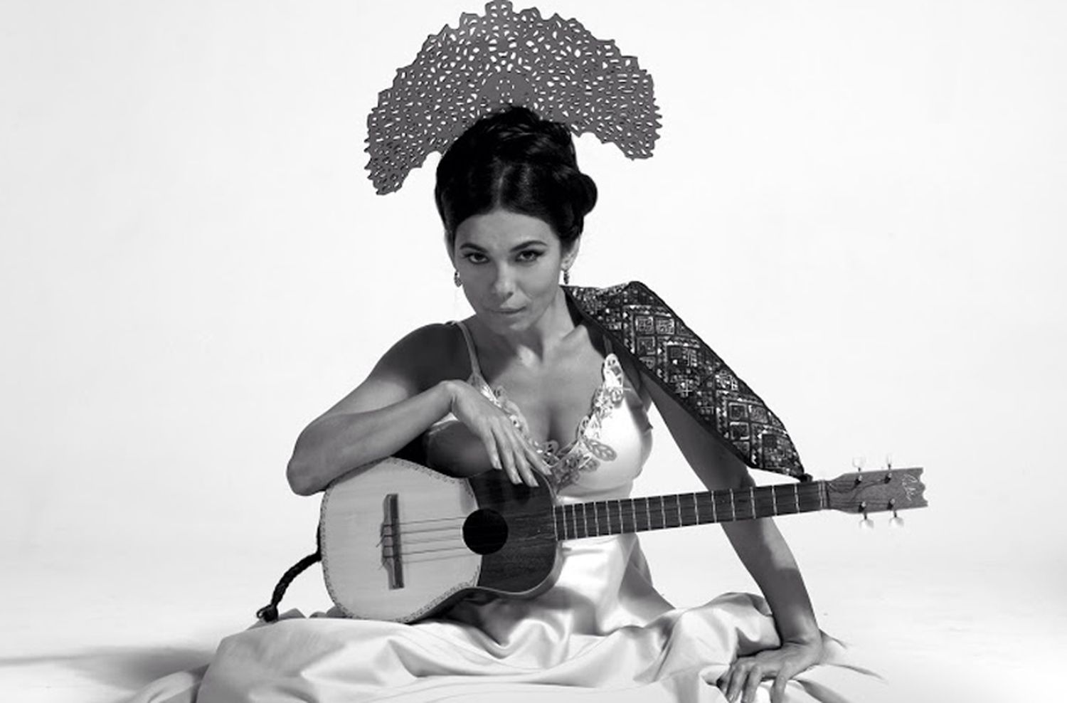 La Charo: "En estos tiempos necesitamos hermanar nuestro canto"